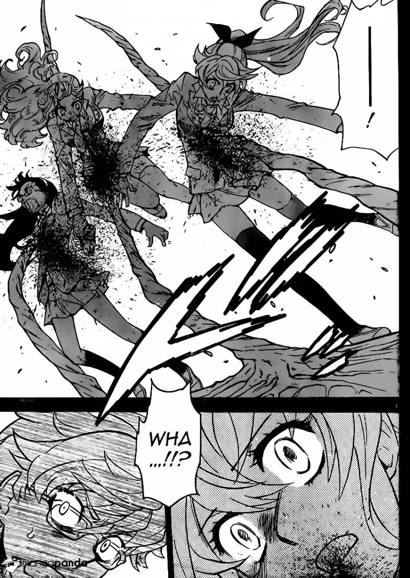 Zettai Karen Children Chapter 391 page 9