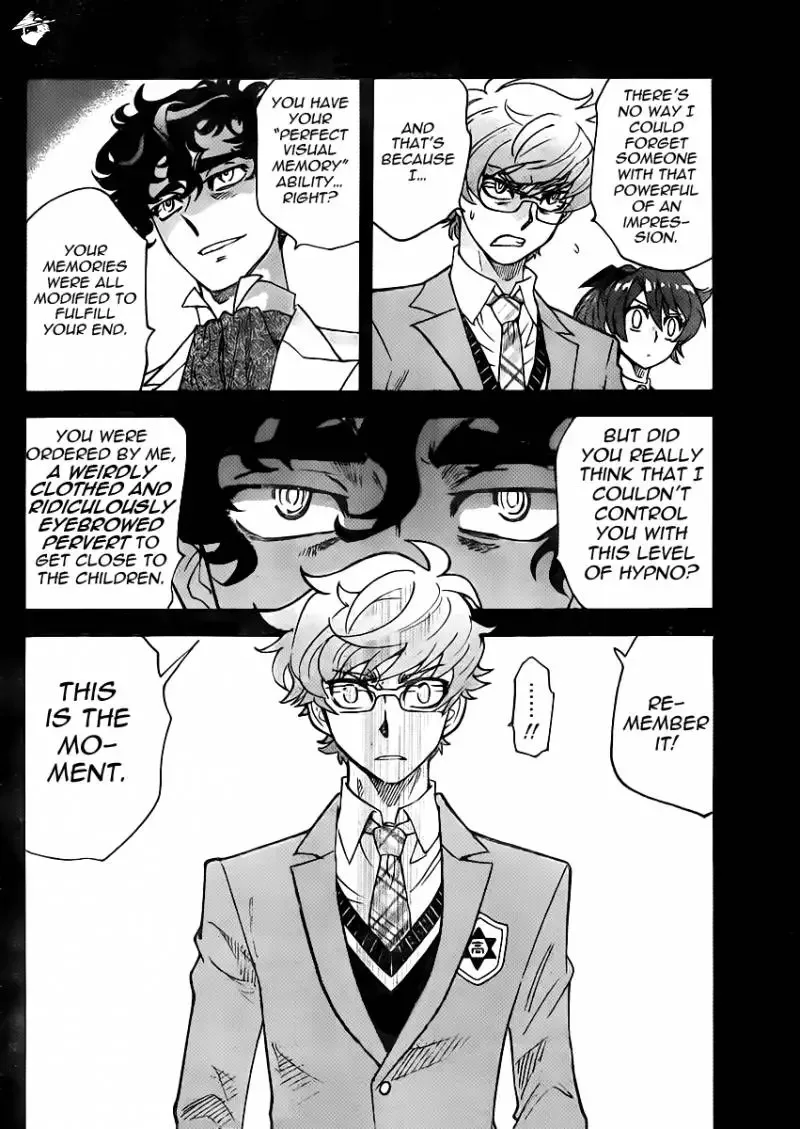 Zettai Karen Children Chapter 391 page 6