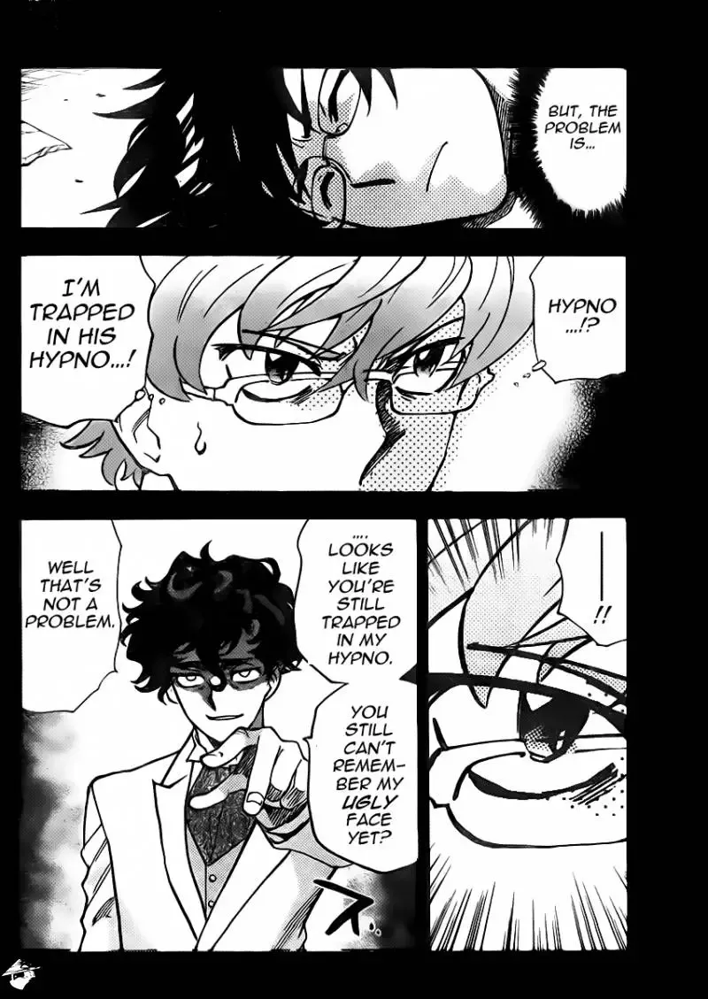 Zettai Karen Children Chapter 391 page 8