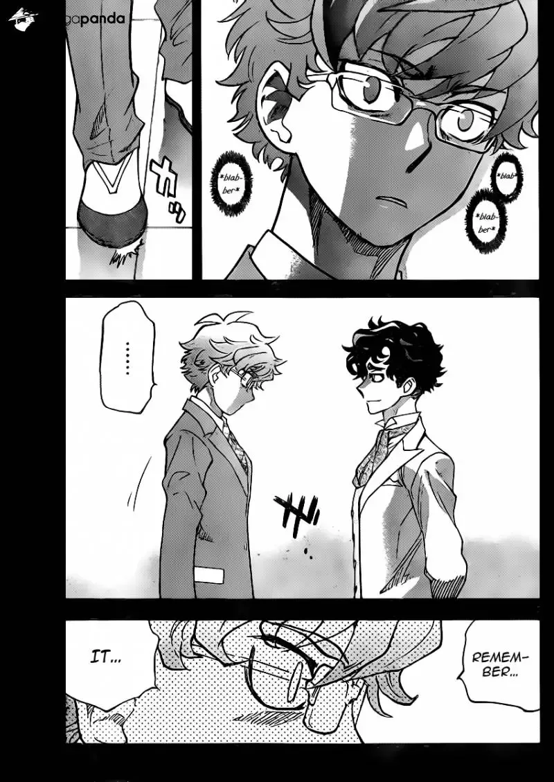Zettai Karen Children Chapter 391 page 13