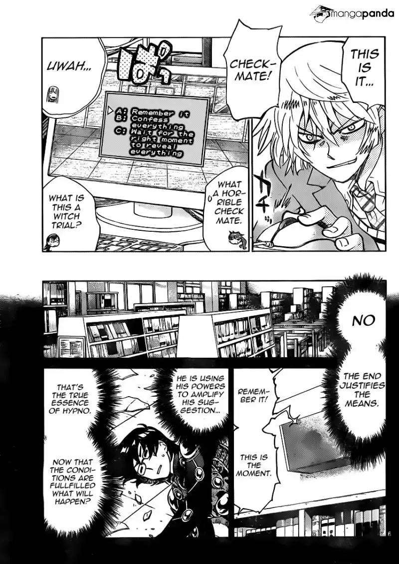 Zettai Karen Children Chapter 391 page 7
