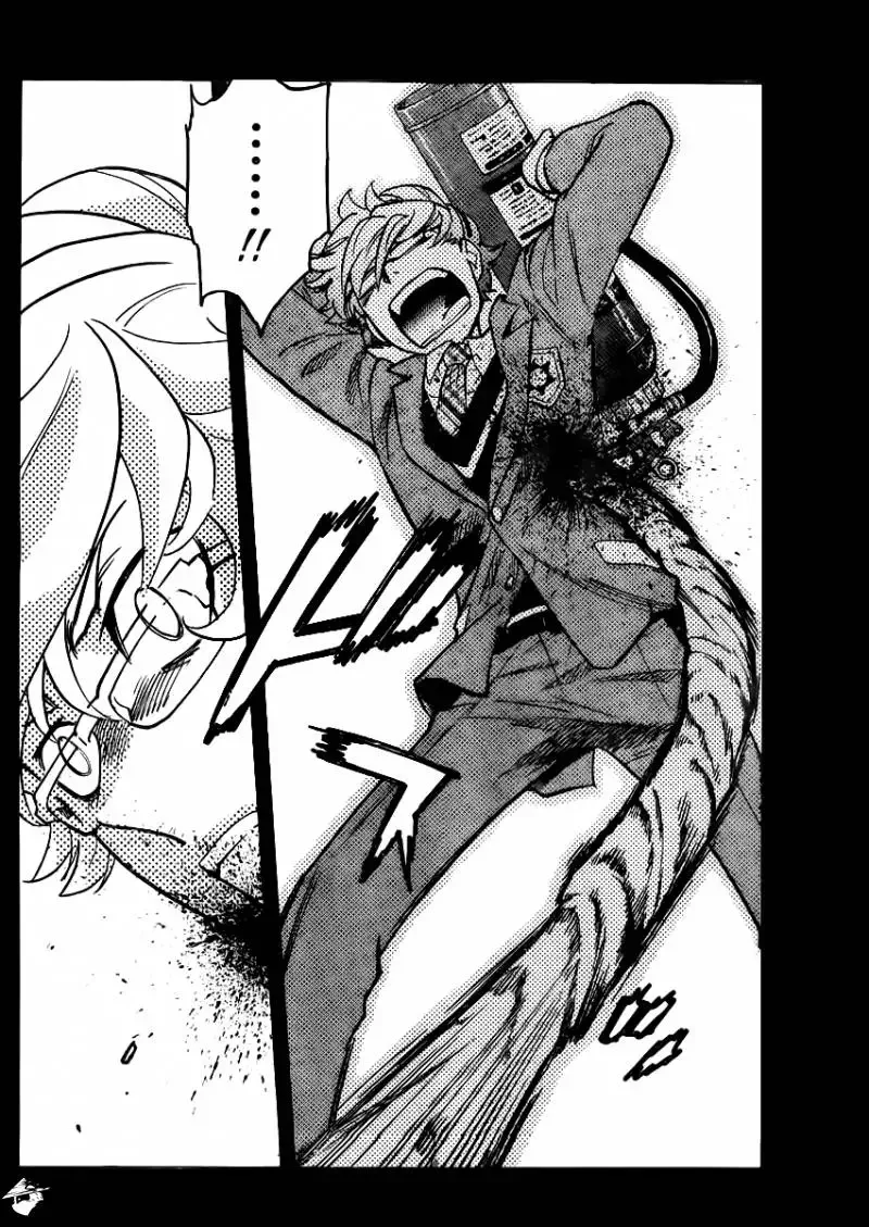 Zettai Karen Children Chapter 391 page 17