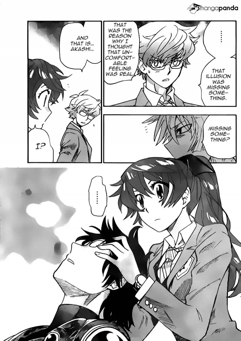 Zettai Karen Children Chapter 392 page 5