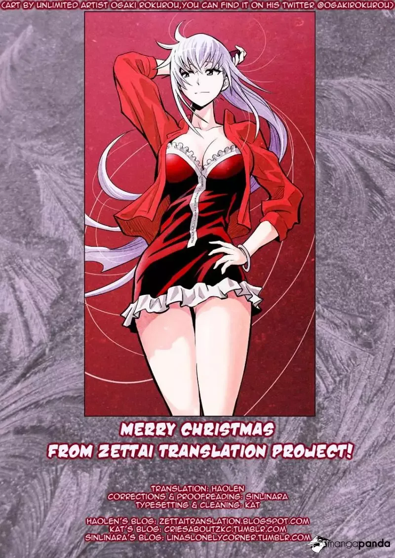 Zettai Karen Children Chapter 392 page 19
