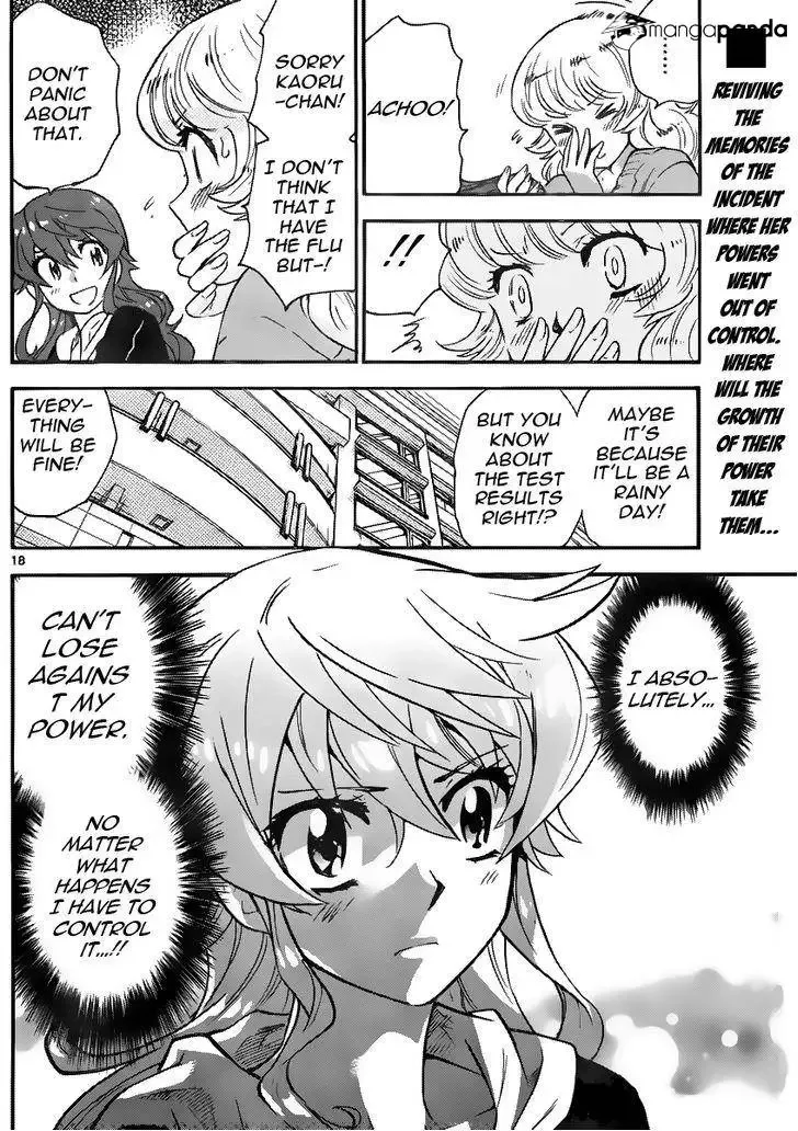 Zettai Karen Children Chapter 393 page 18