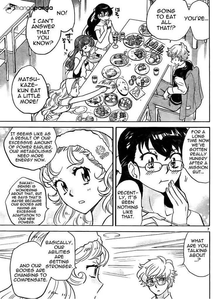 Zettai Karen Children Chapter 394 page 6