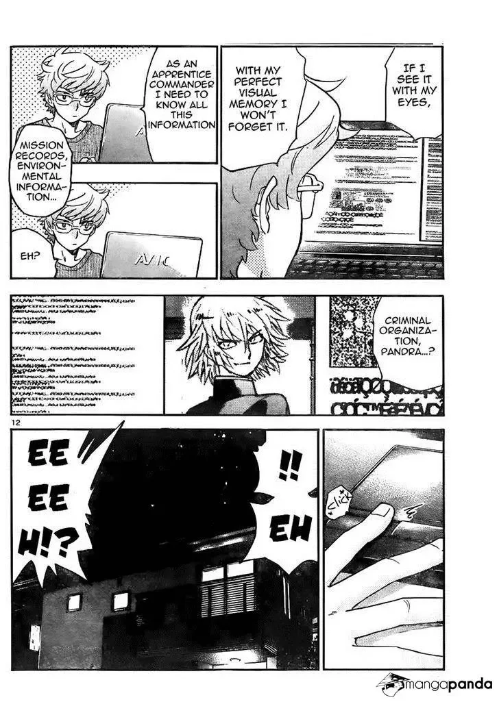 Zettai Karen Children Chapter 394 page 30
