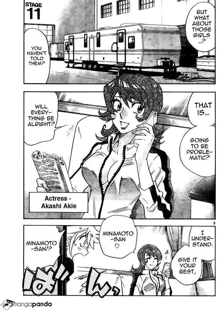 Zettai Karen Children Chapter 394 page 21