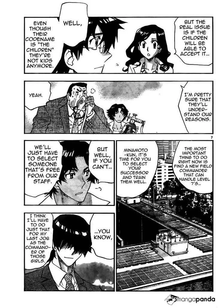 Zettai Karen Children Chapter 394 page 25