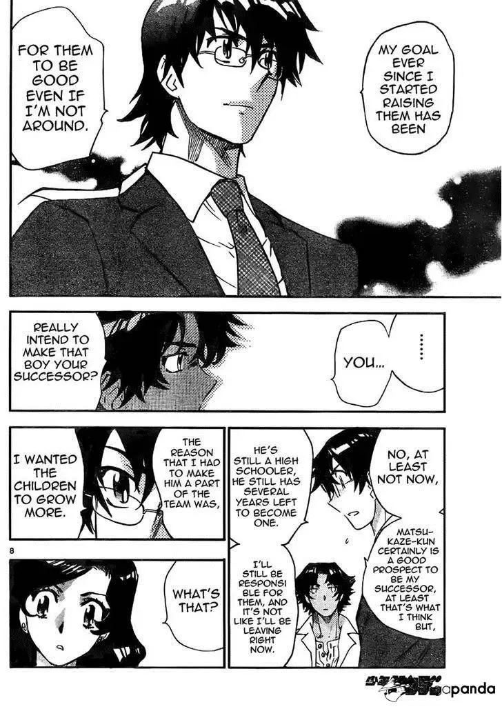 Zettai Karen Children Chapter 394 page 26