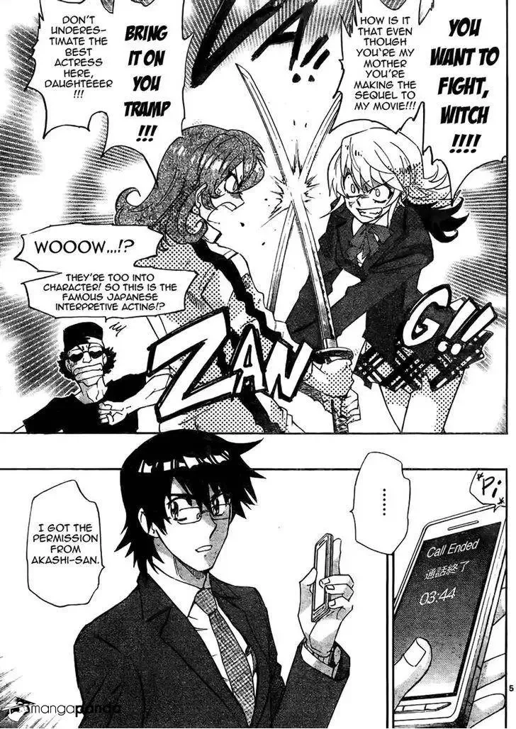 Zettai Karen Children Chapter 394 page 23