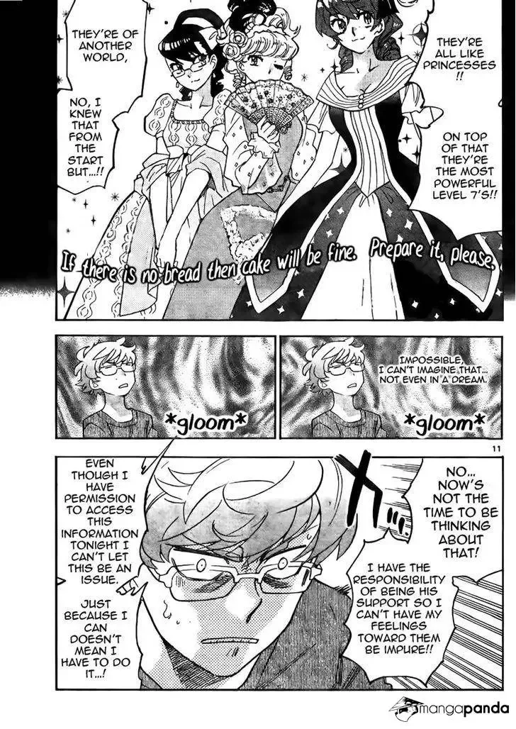 Zettai Karen Children Chapter 394 page 29