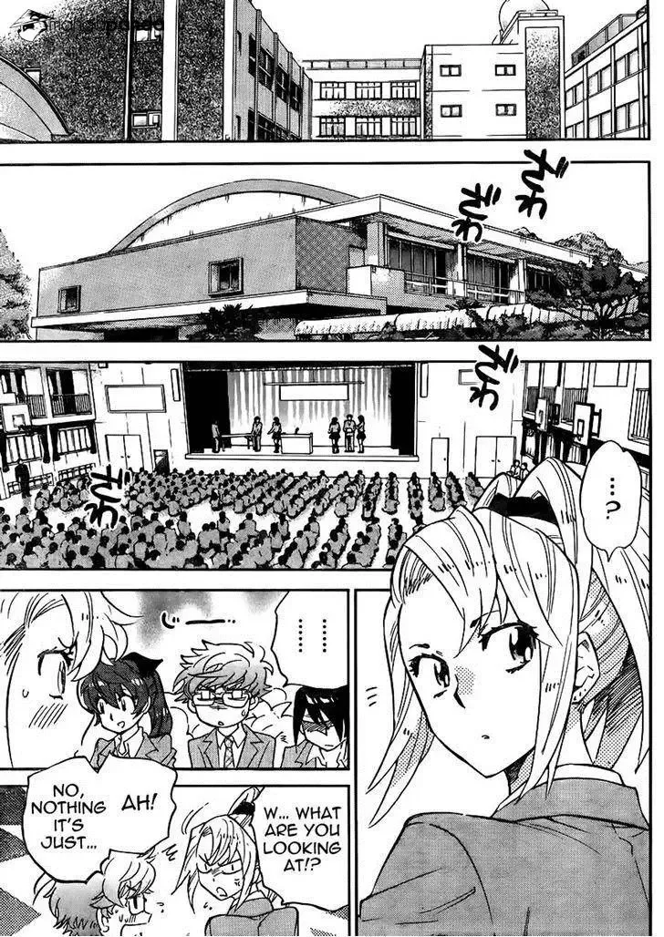 Zettai Karen Children Chapter 394 page 31