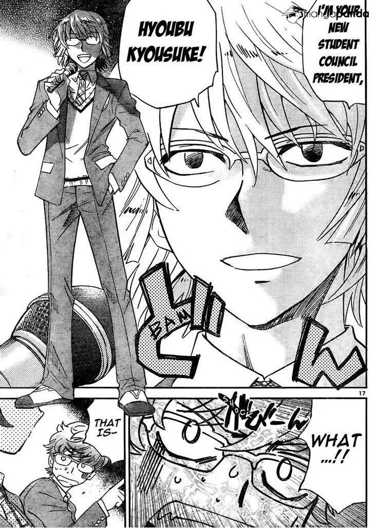 Zettai Karen Children Chapter 394 page 35