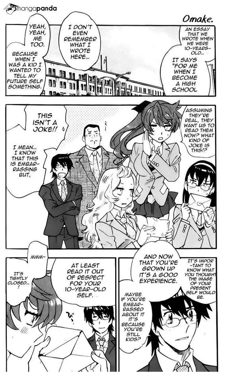 Zettai Karen Children Chapter 394 page 37