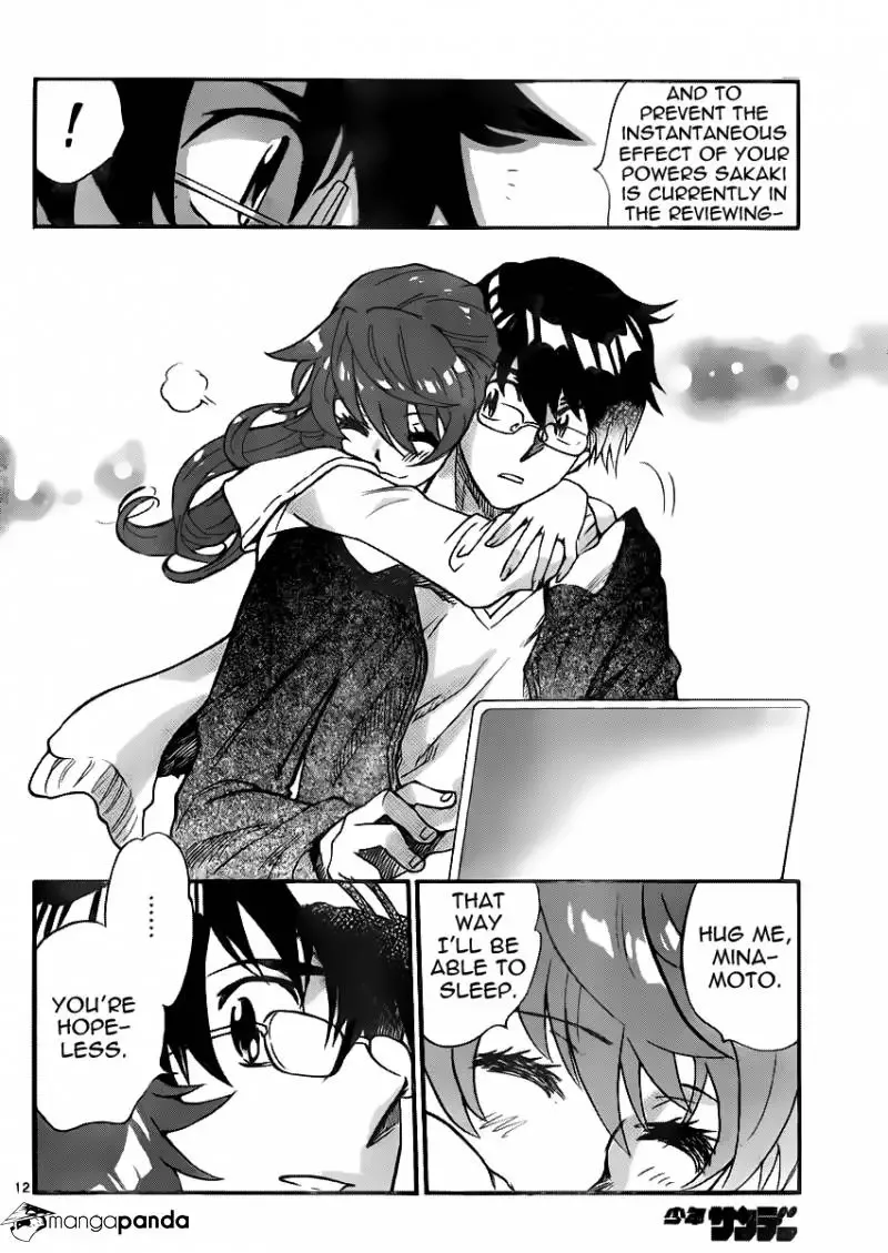 Zettai Karen Children Chapter 395 page 13