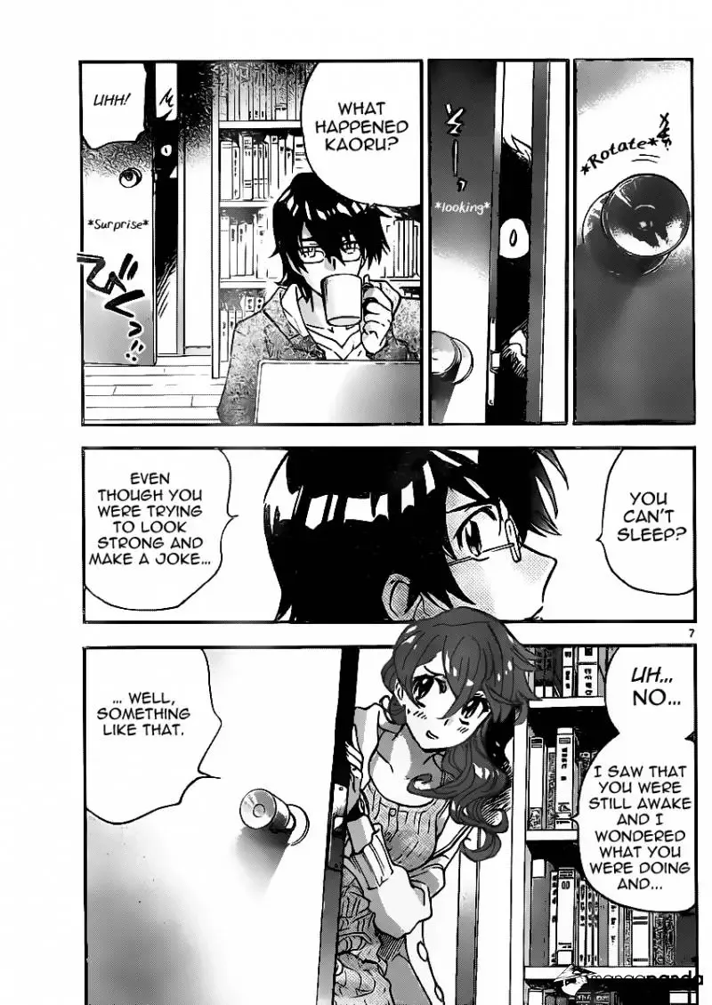 Zettai Karen Children Chapter 395 page 8