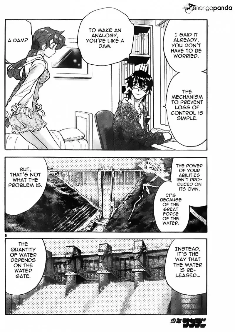 Zettai Karen Children Chapter 395 page 9