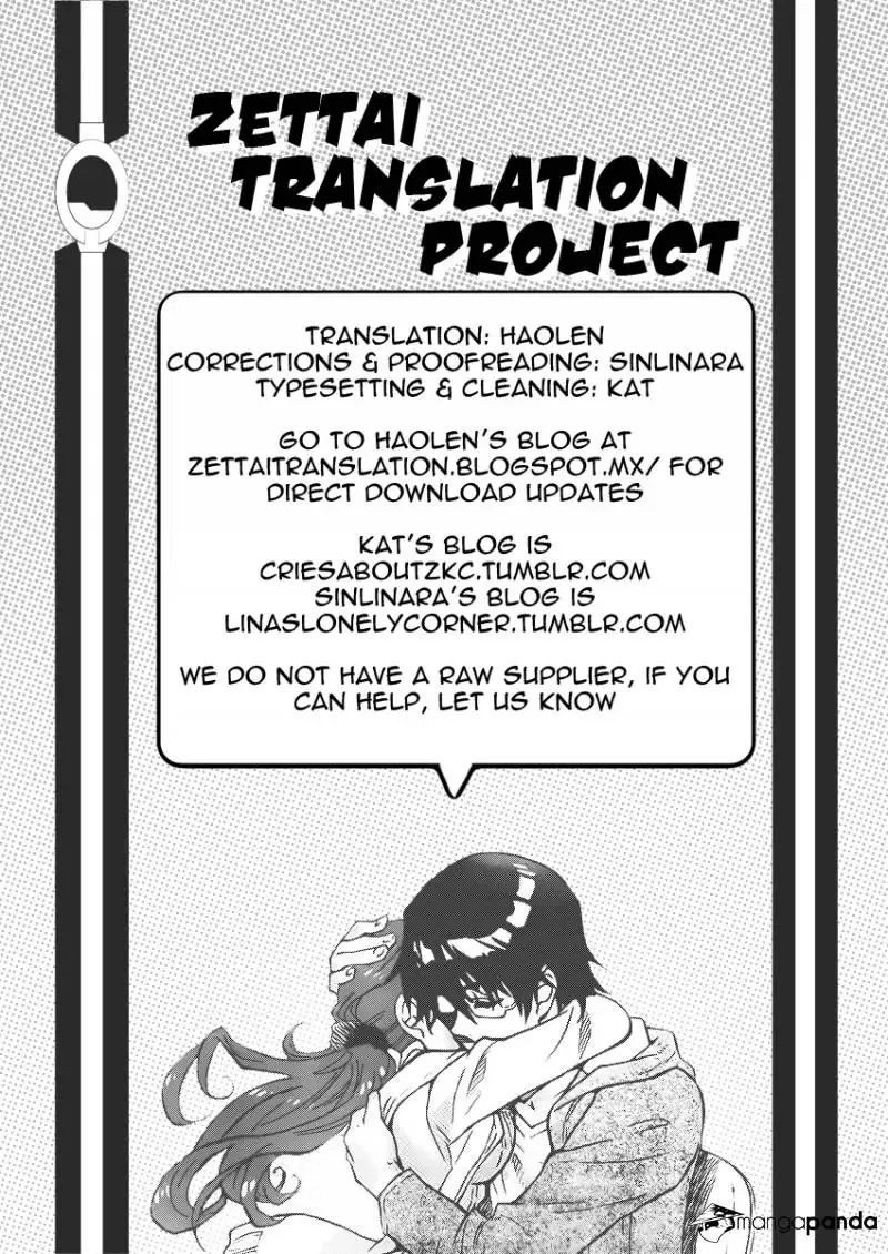 Zettai Karen Children Chapter 395 page 20