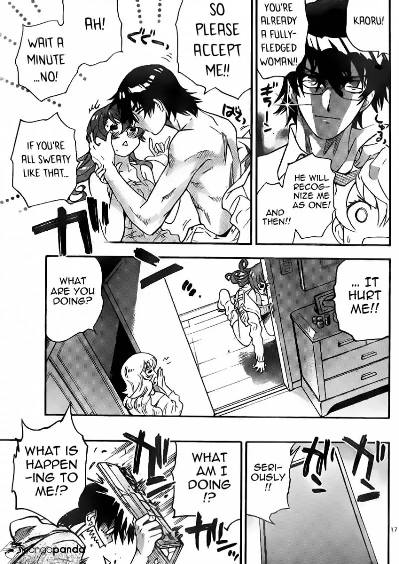 Zettai Karen Children Chapter 395 page 18