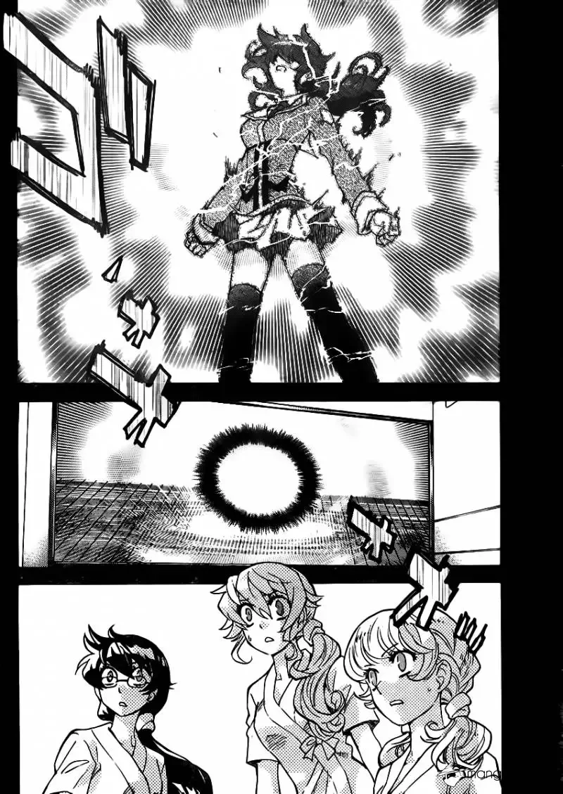 Zettai Karen Children Chapter 395 page 5