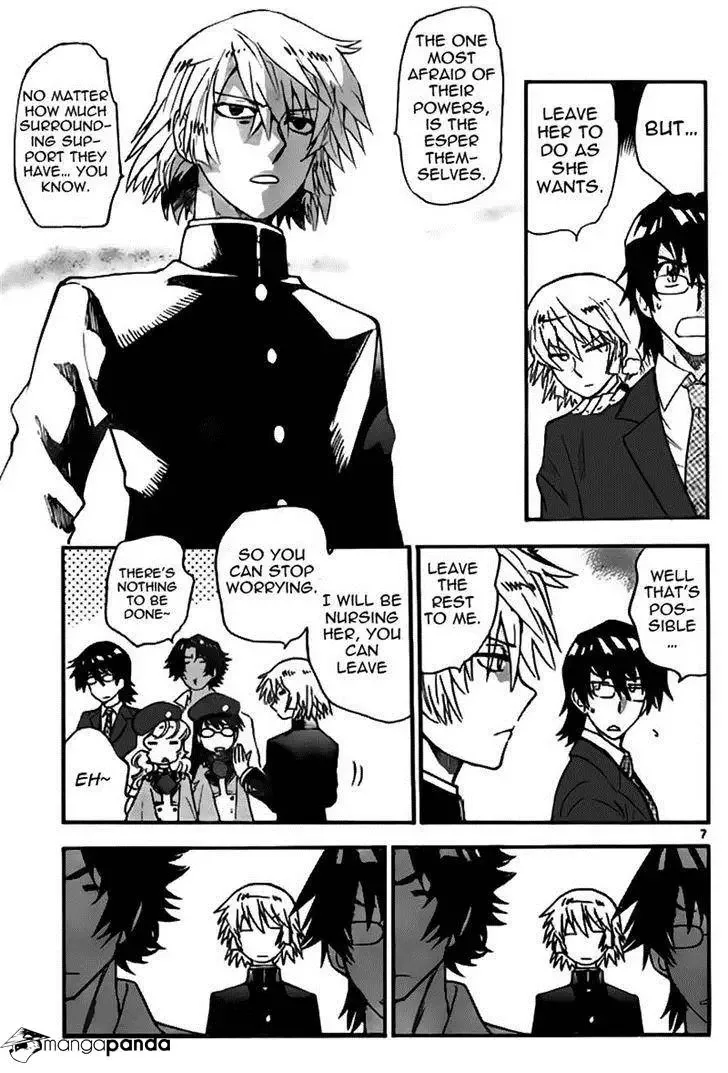 Zettai Karen Children Chapter 397 page 7
