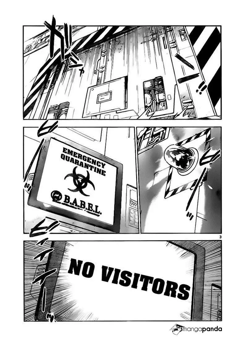 Zettai Karen Children Chapter 397 page 3