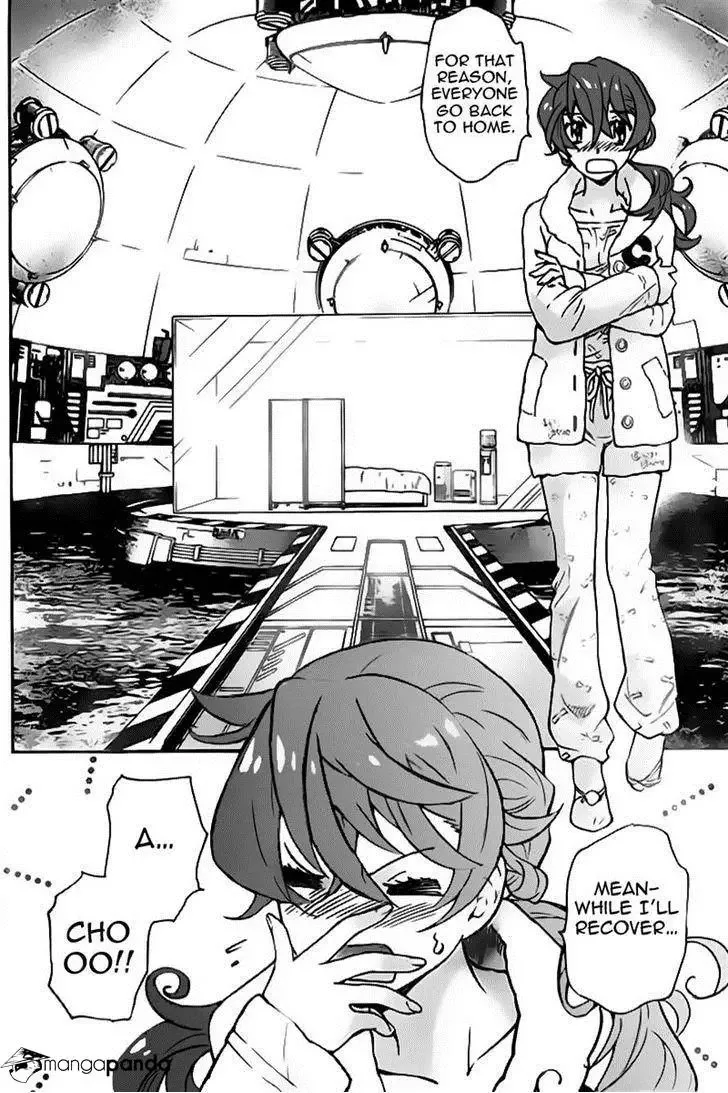 Zettai Karen Children Chapter 397 page 6