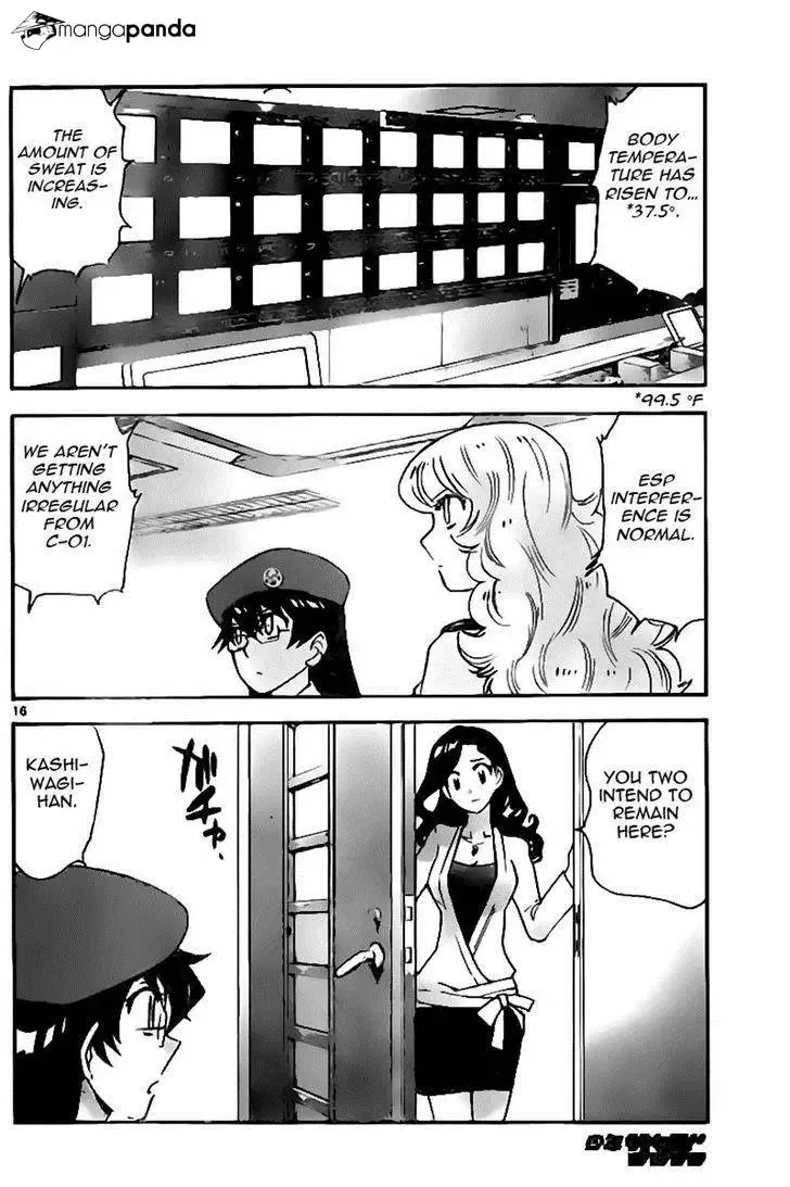 Zettai Karen Children Chapter 397 page 16