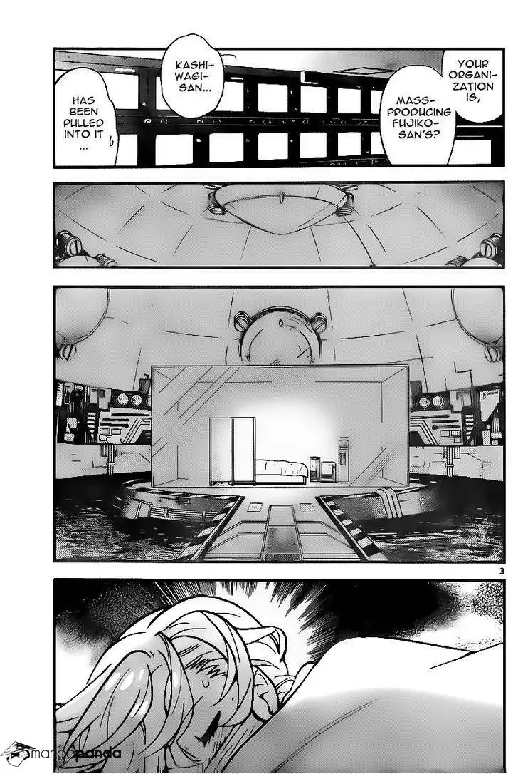 Zettai Karen Children Chapter 398 page 3