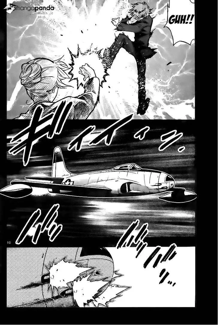 Zettai Karen Children Chapter 398 page 10
