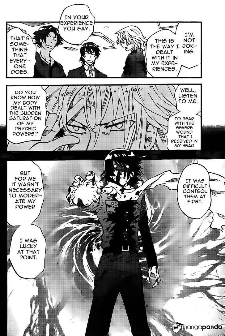 Zettai Karen Children Chapter 398 page 6