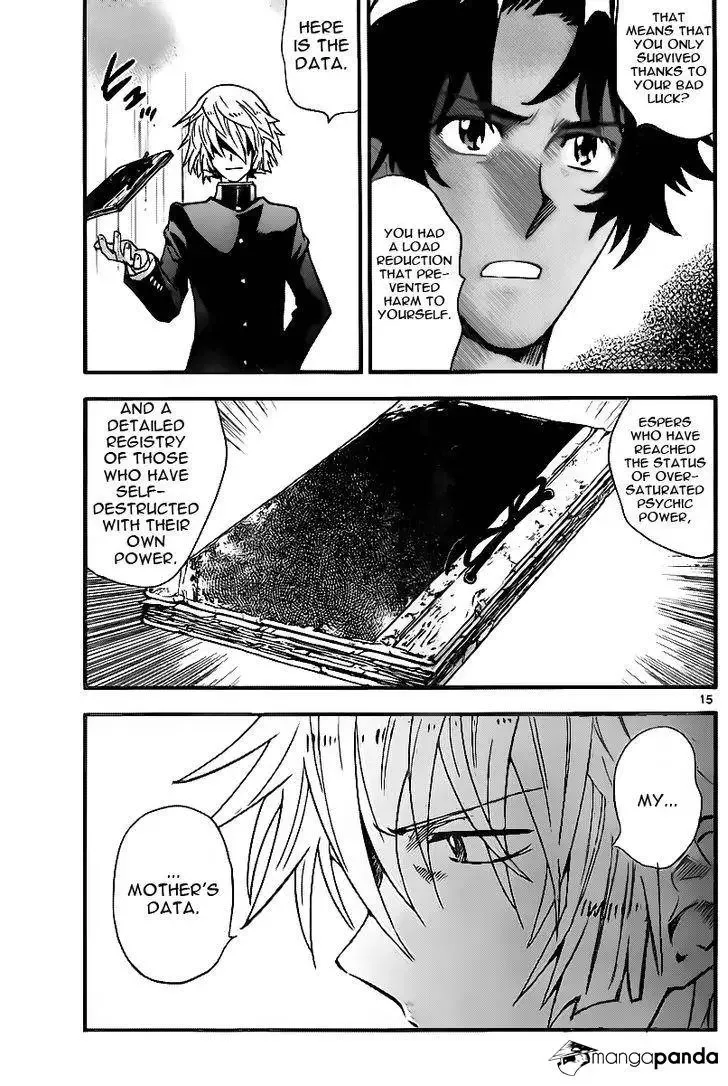 Zettai Karen Children Chapter 398 page 15
