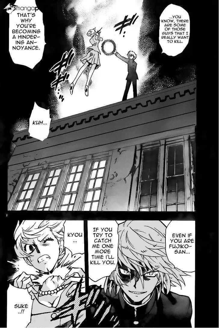 Zettai Karen Children Chapter 398 page 8