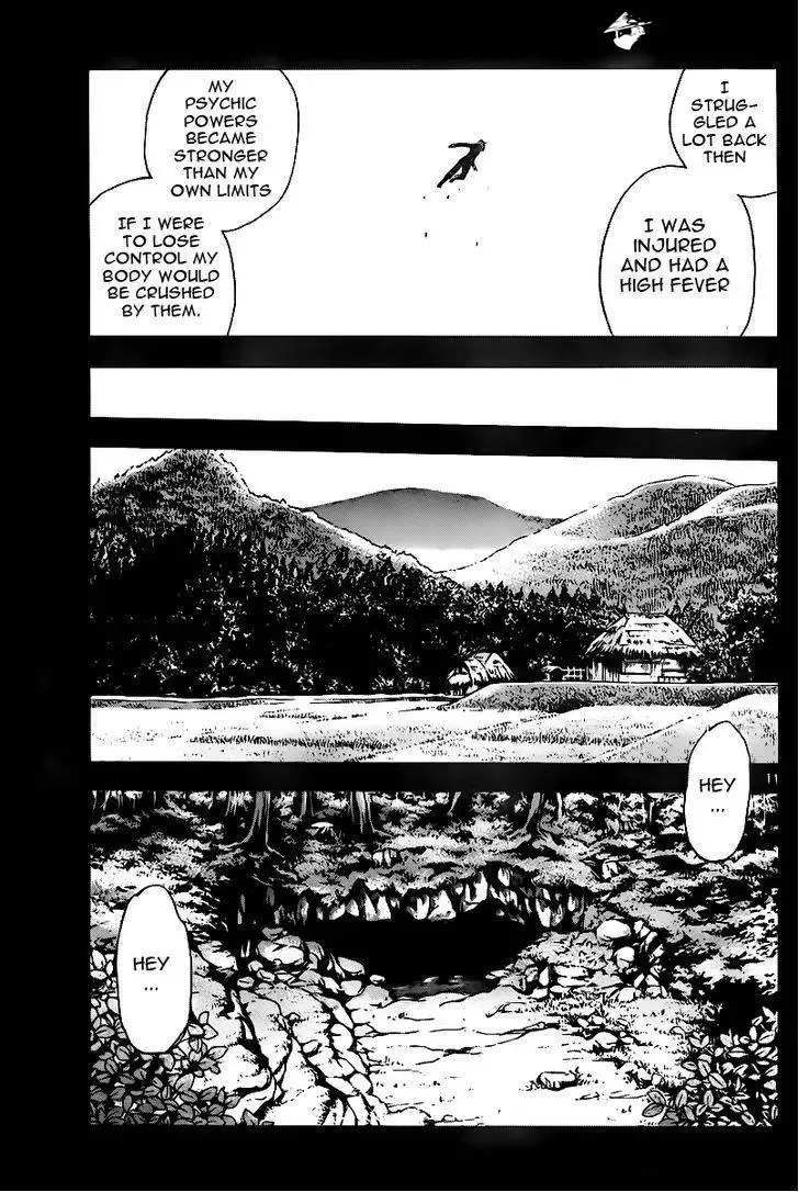 Zettai Karen Children Chapter 398 page 11