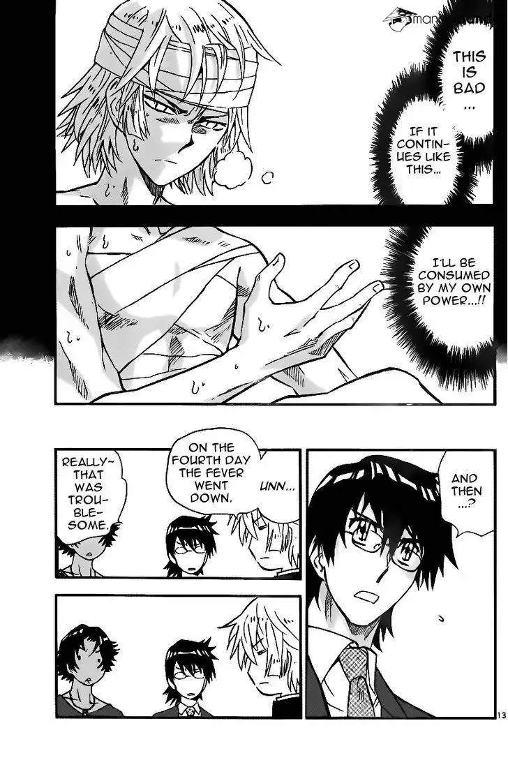 Zettai Karen Children Chapter 398 page 13