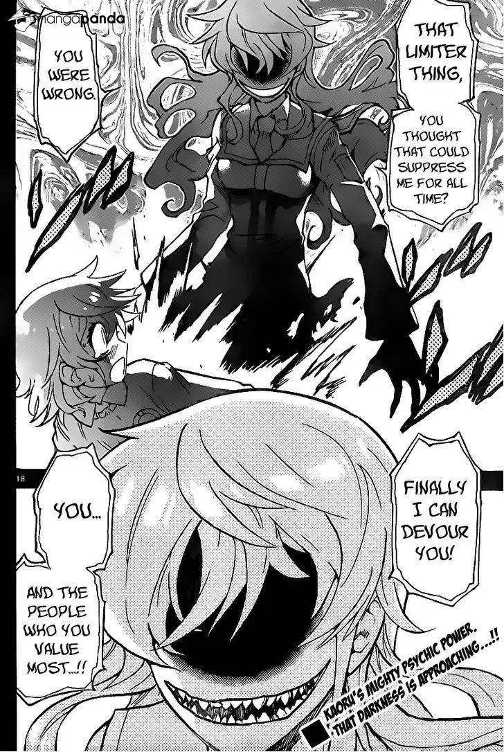 Zettai Karen Children Chapter 398 page 18