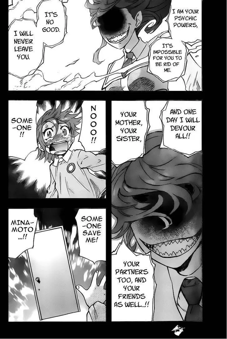 Zettai Karen Children Chapter 399 page 4