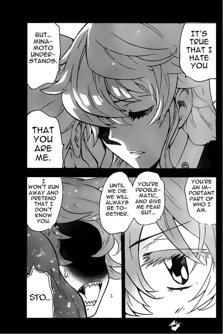 Zettai Karen Children Chapter 399 page 11