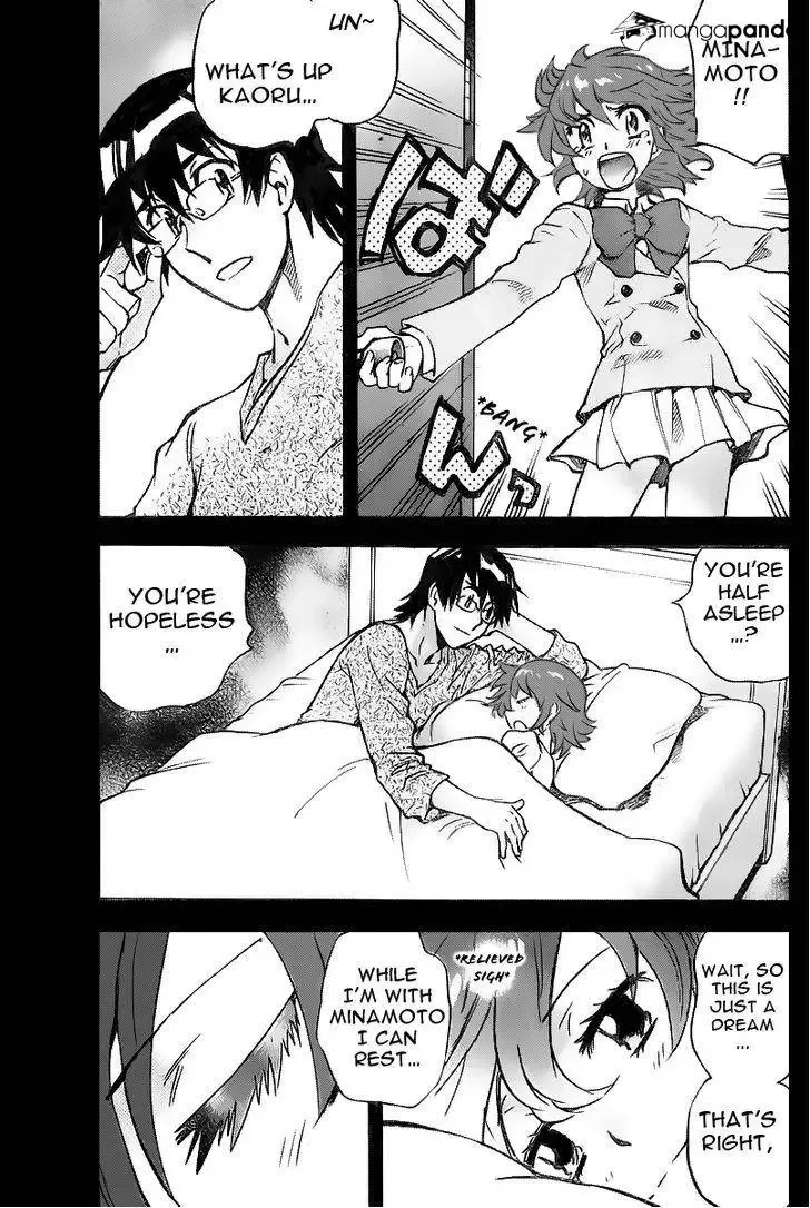 Zettai Karen Children Chapter 399 page 5