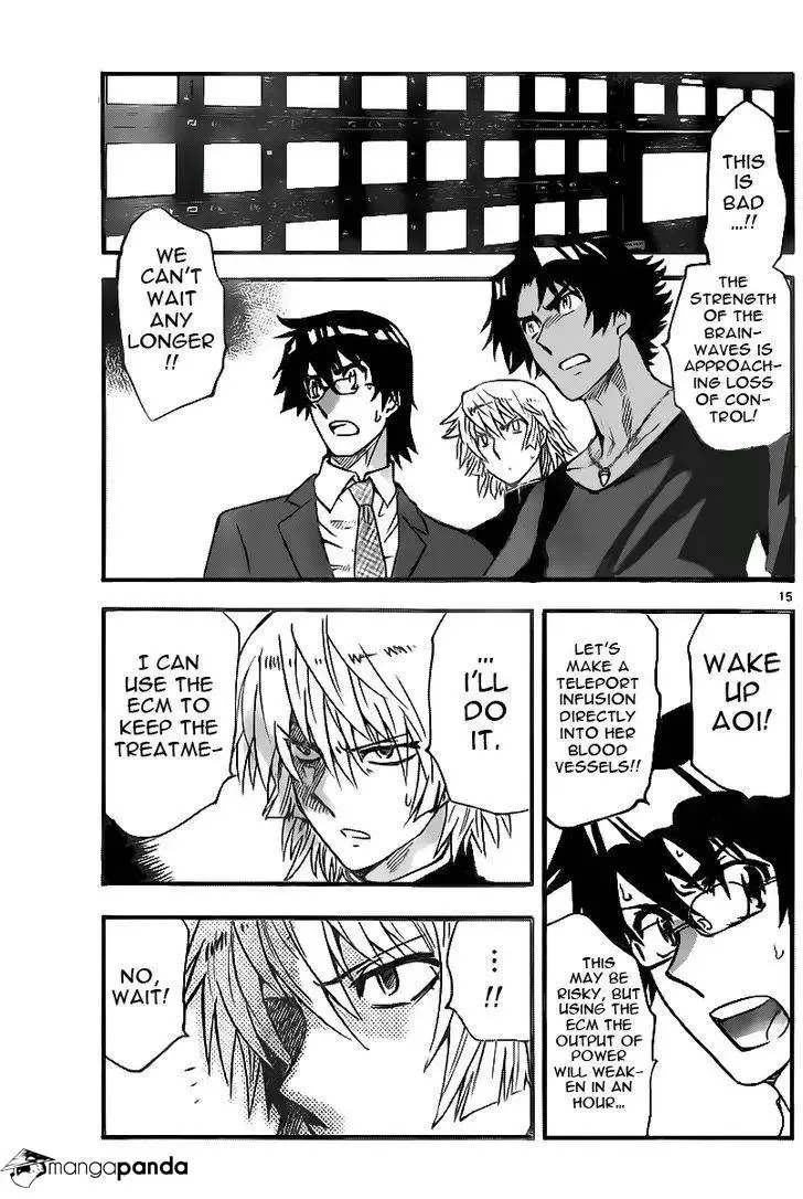 Zettai Karen Children Chapter 399 page 9