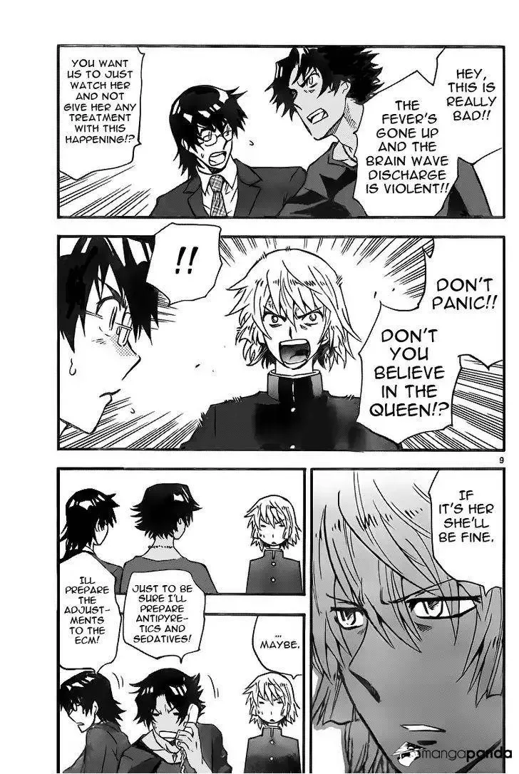 Zettai Karen Children Chapter 399 page 3