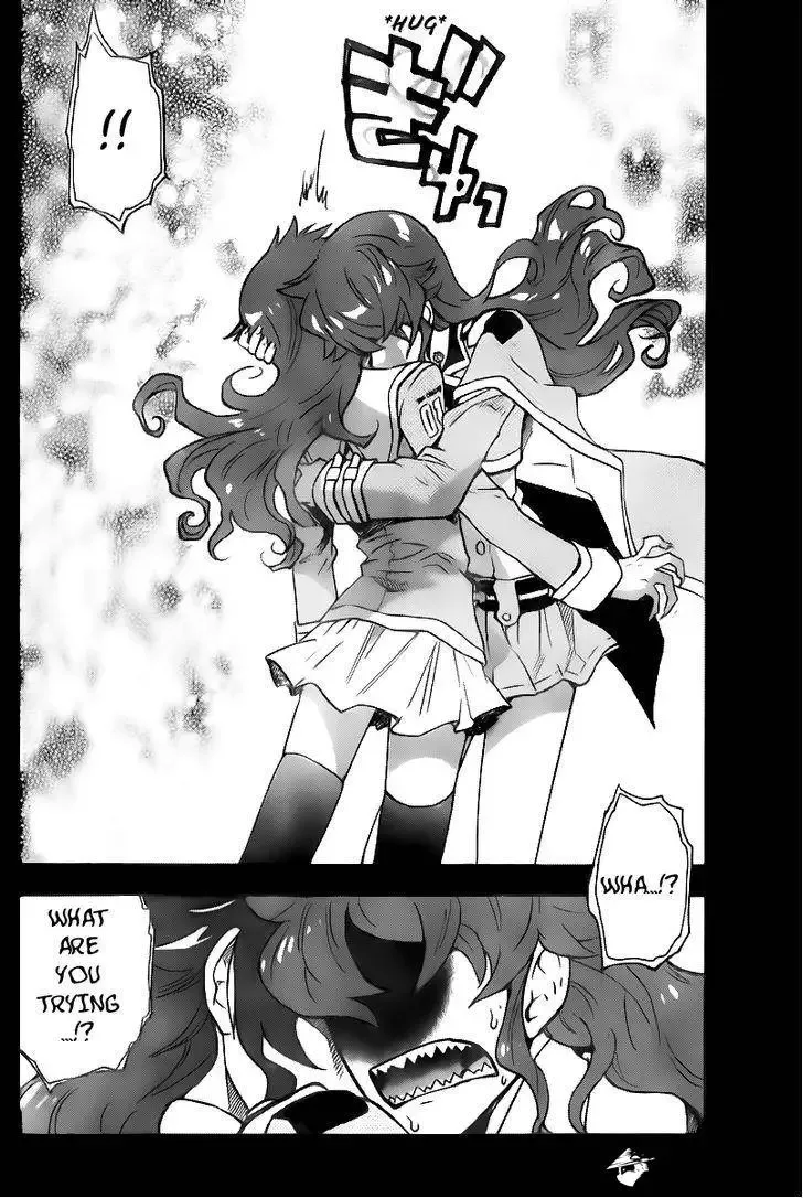 Zettai Karen Children Chapter 399 page 10