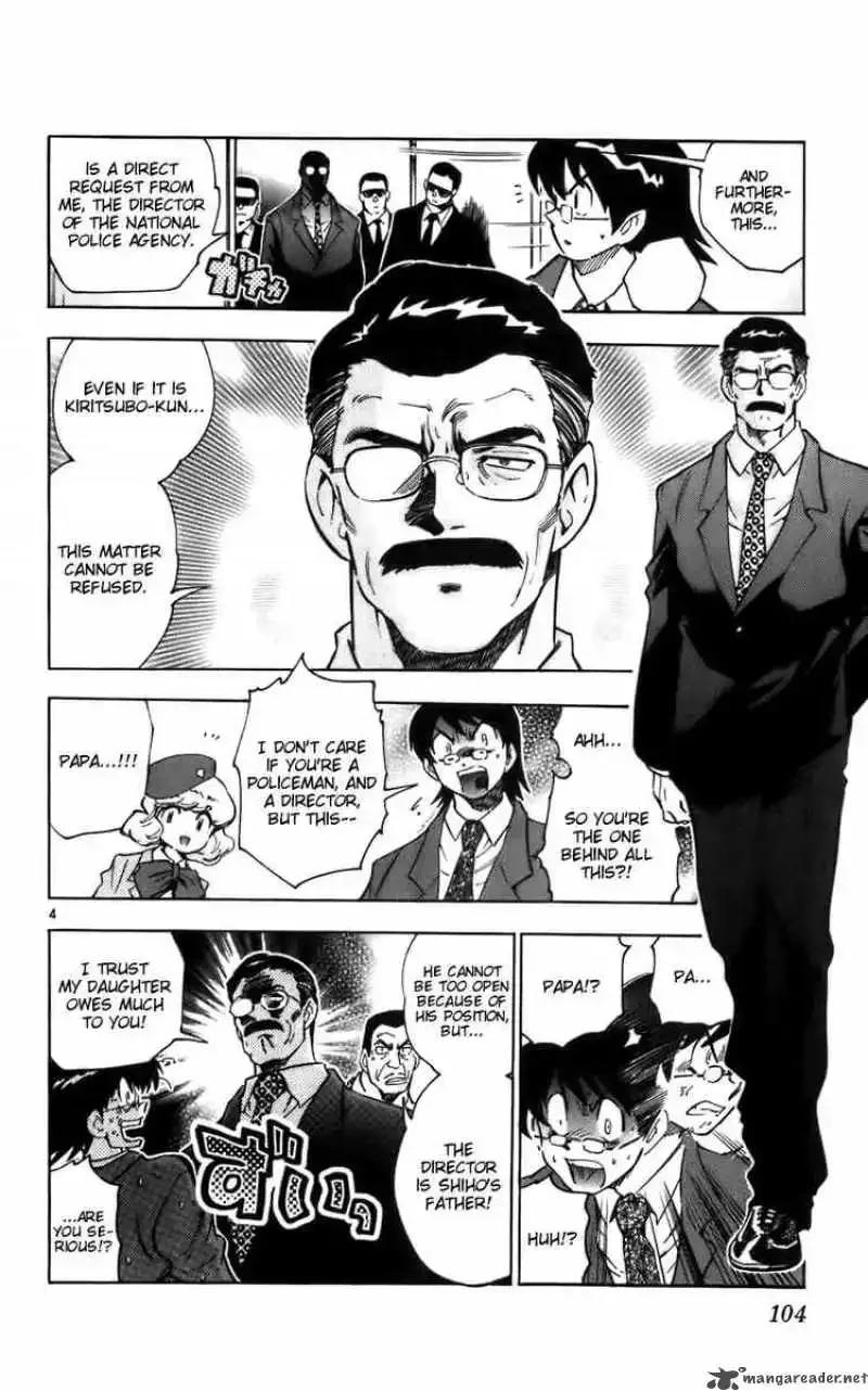 Zettai Karen Children Chapter 4 page 4