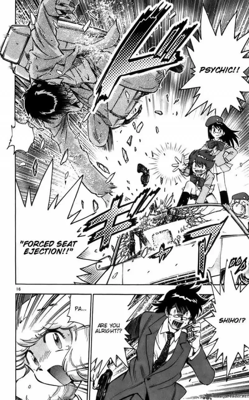 Zettai Karen Children Chapter 4 page 16