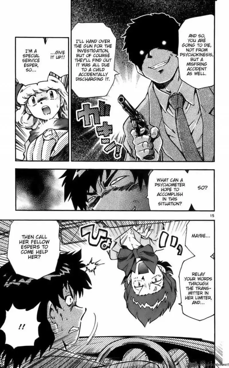 Zettai Karen Children Chapter 4 page 15