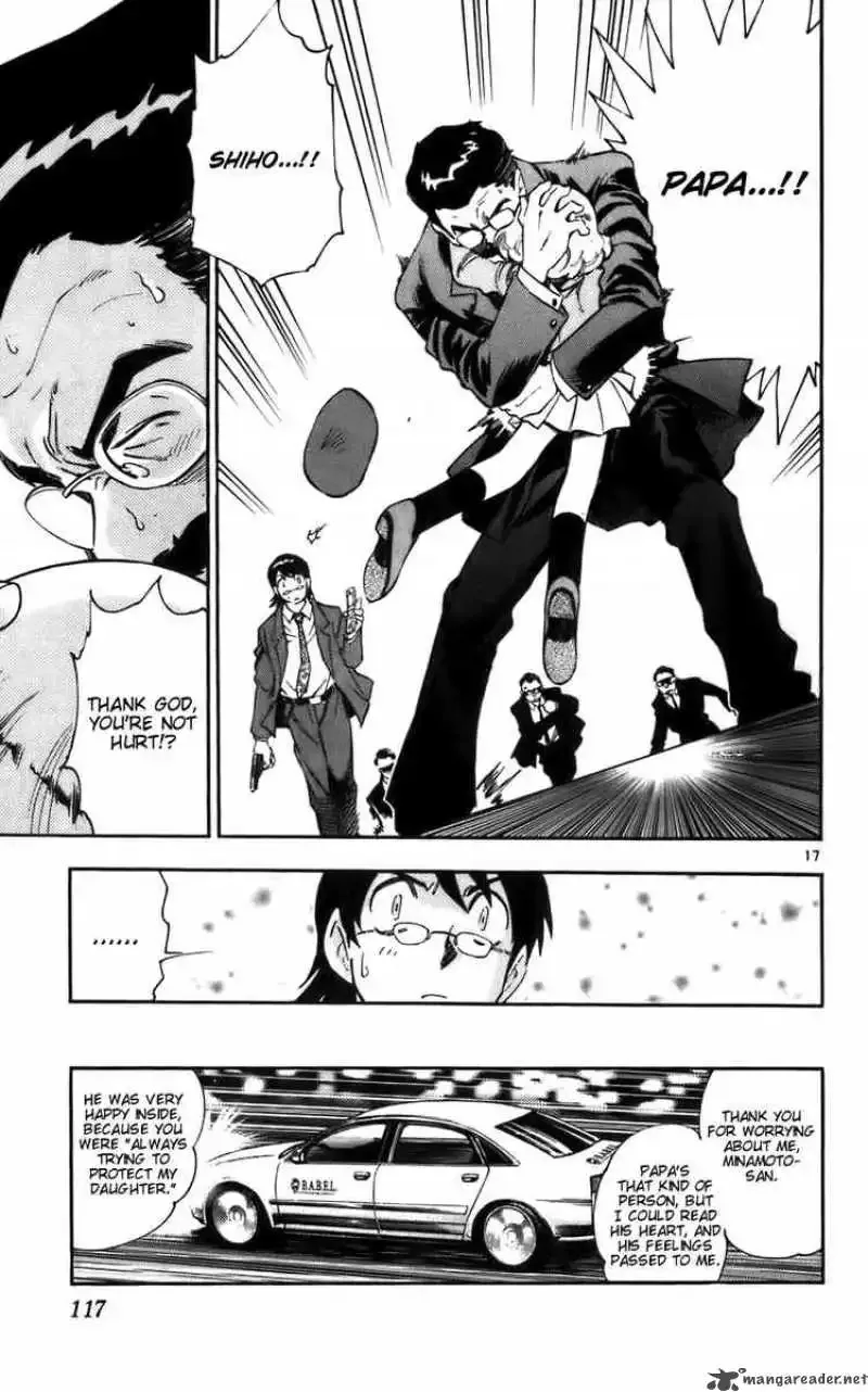 Zettai Karen Children Chapter 4 page 17