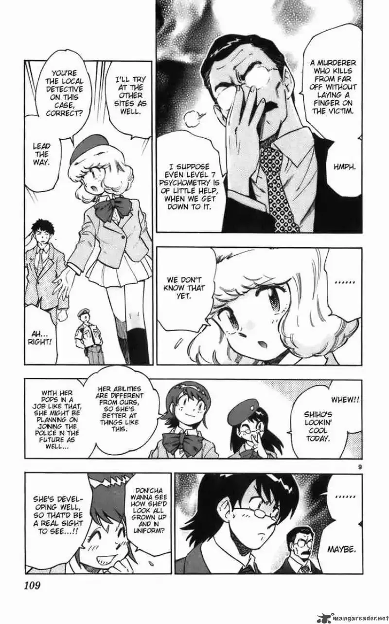 Zettai Karen Children Chapter 4 page 9