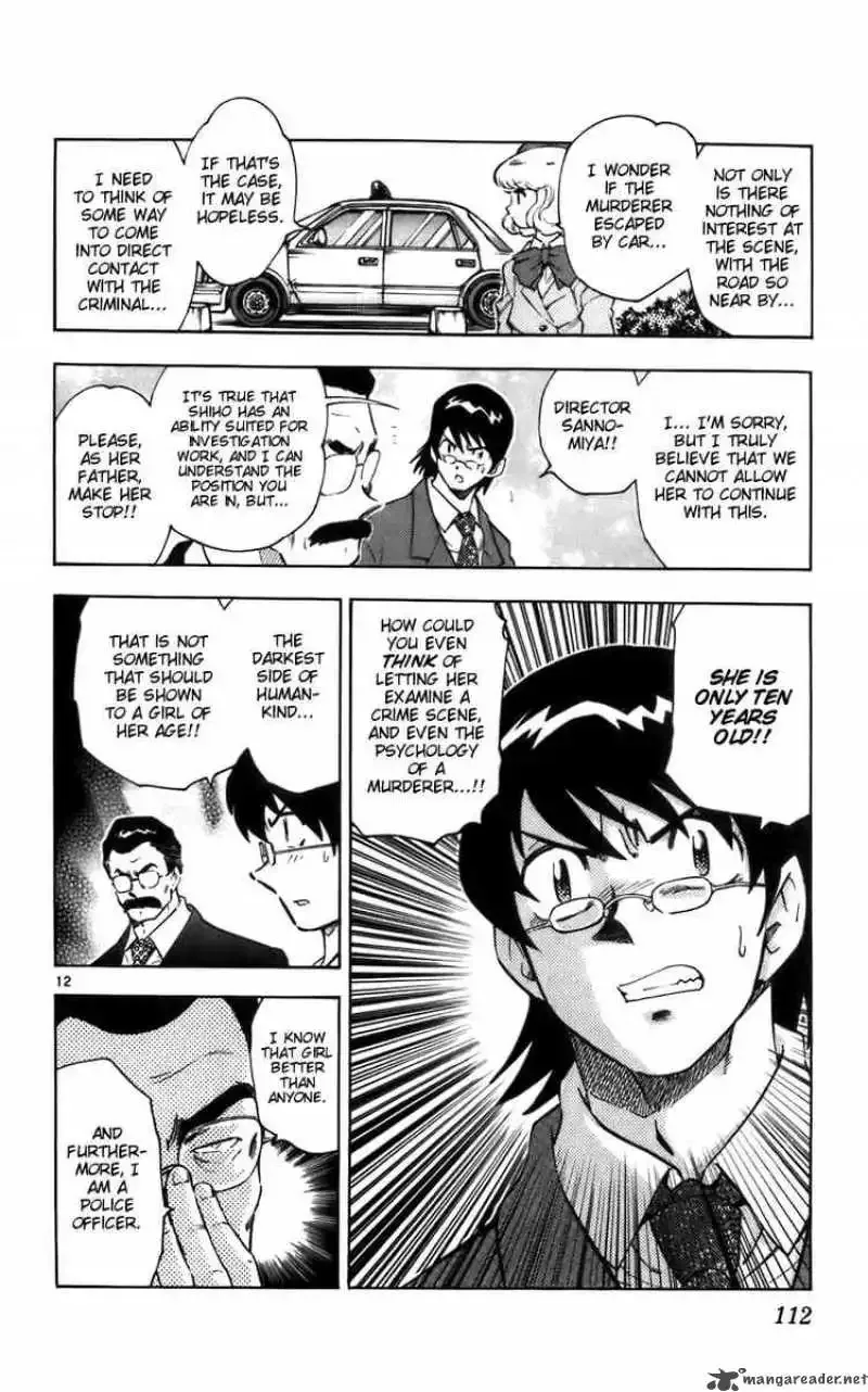 Zettai Karen Children Chapter 4 page 12