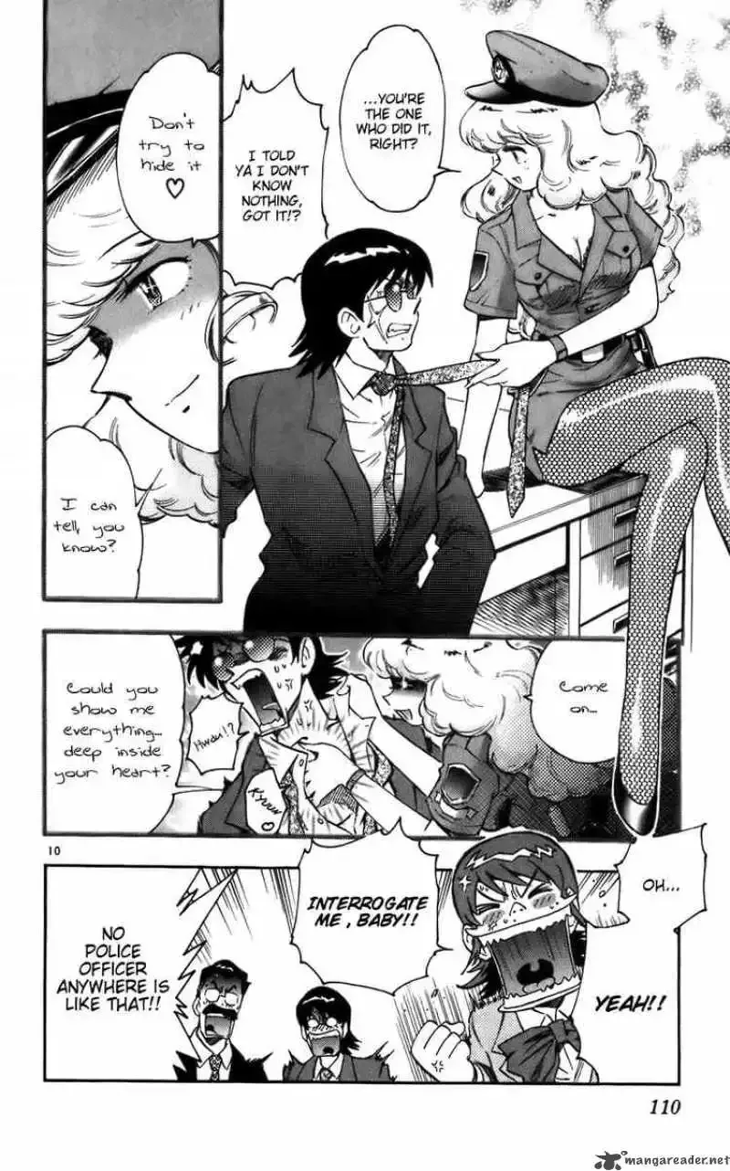 Zettai Karen Children Chapter 4 page 10